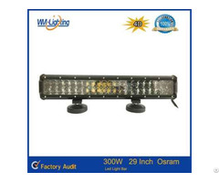 300w Led Light Bar Osram