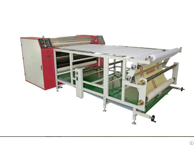 Digital Textile Garment Pneumatic Heat Rosin Press Transfer Sublimation Printing Machine