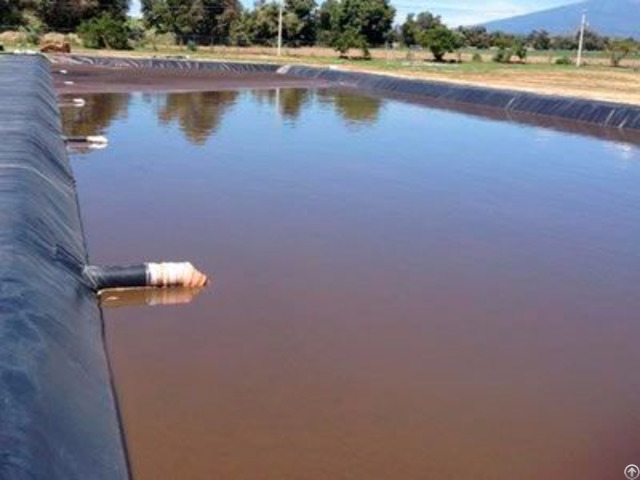 Eva Geomembrane Products