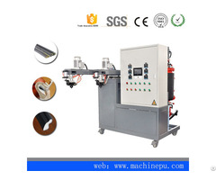 Pu Polyurethane Foam Casting Machine For Cladding Type Sealing Strip