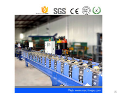 Continuous Polyurethane Foam Wall Insualtion Pu Sandwich Panel Production Line