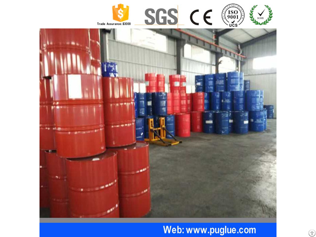 China Excelent Polyurethane Pu Liquid Adhesive Wood Glue For Sale