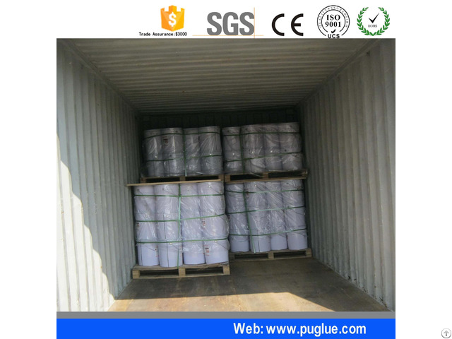 Pu Waterproof Coating Chemicals Lightweight Building Material