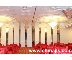 High Quality Movable Acoustic Partition Wall Customized