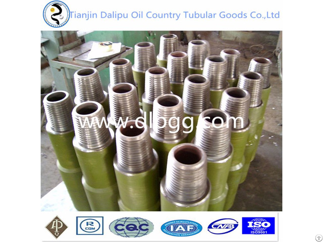 Api Circulating Cross Over Sub Oil Drilling Rig Equipment Tool