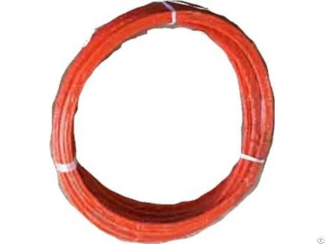 Fiberglass Plastic Rope