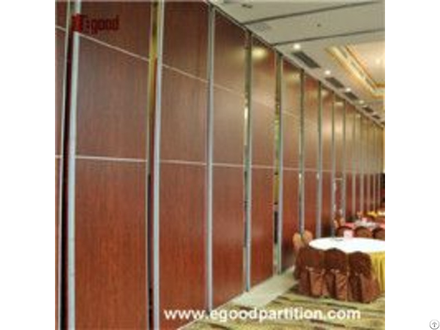 Acousitc Movable Partition Wall