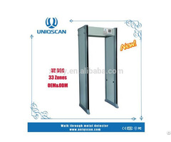 Security Check Walk Through Metal Detector Uz800