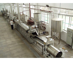 Potato Chips Production Line