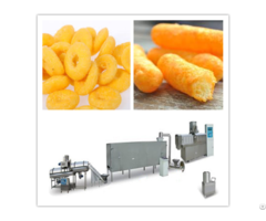 Puffed Food Production Line