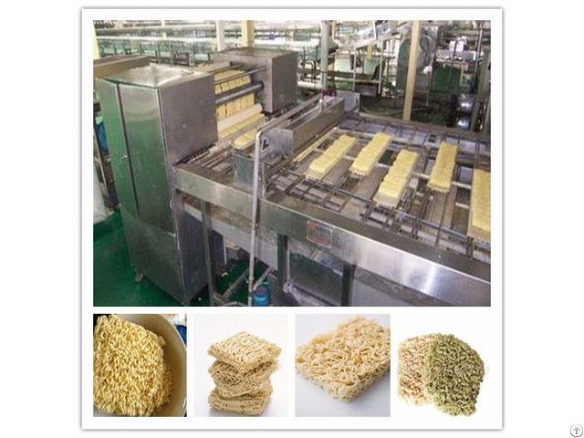 Instant Noodles Production Line