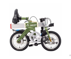 Electric Folding Bike