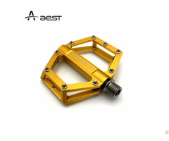 Mountain Titanium Bike Pedals