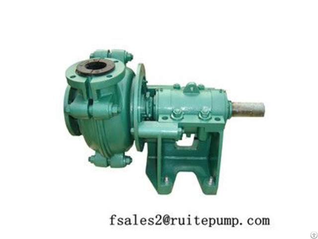 Made In China Hot Sale Rubber Open Impeller For Slurry Pump