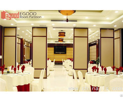 Customized Acoustic Movable Partition Wall