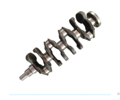 Auto Diesel Engine Parts Crankshaft