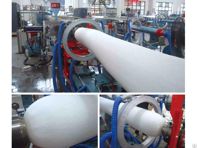 No Wave Epe Foam Sheet Production Line