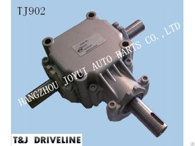 Agriculture Worm Gearbox For Tj902