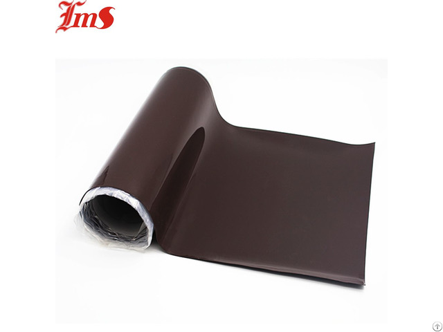 High Resilience Cushioning Heat Resistant Silicone Rubber Sheet