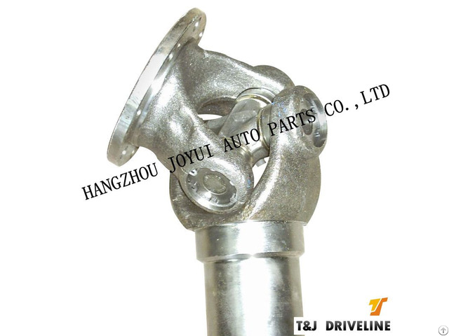 Slip Yoke With Flange For Auto Part