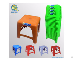 Plastic Stool Stacking Chair