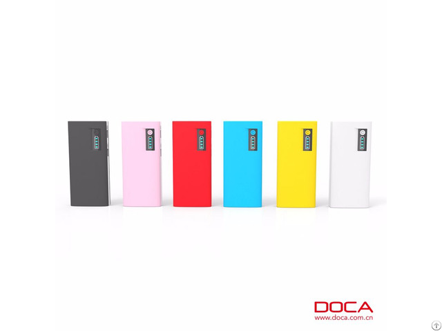 13000mah Mobile Power Bank High Capacity Emergency Phone Charger Battery