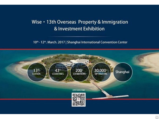 13th Shanghai Overseas Property Exhibition