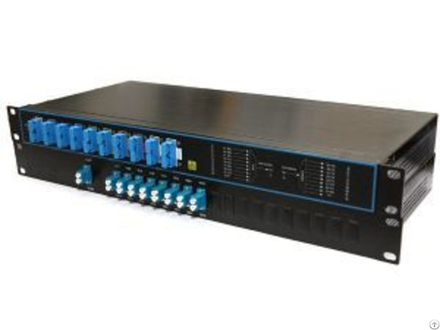 Cwdm Mux Demux Packed In 19 Rack 4 8 16 18 Ch