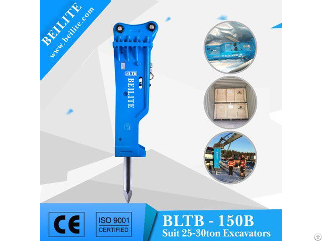 Bltb150g Furukawa Hb30g Type Hydraulic Breaker