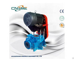 Rubber Lined Slurry Pumping Equipment