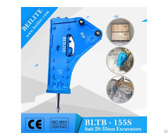 Bltb 155b Silenced Hydraulic Hammers