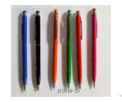 Slim Stylus Cross Refill Ball Point Metal Pen Jf2040 23