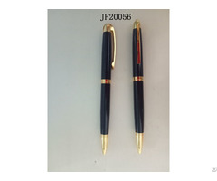 Luxury Metal Ballpoint Pretty Good Roller Pen Jf20056