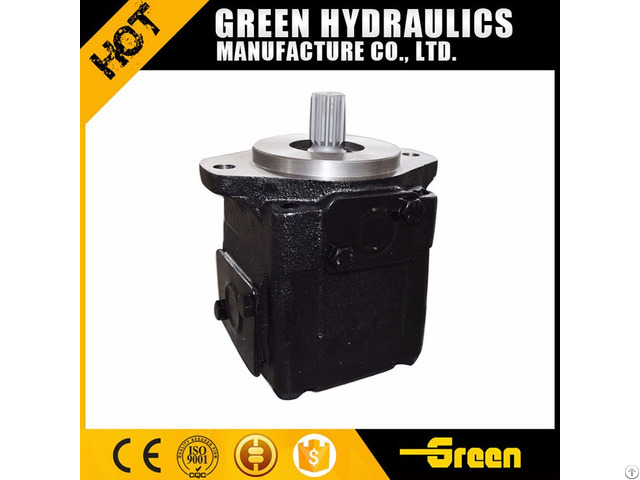 Denison T6c T6d T6e Series Hydraulic Vane Pump