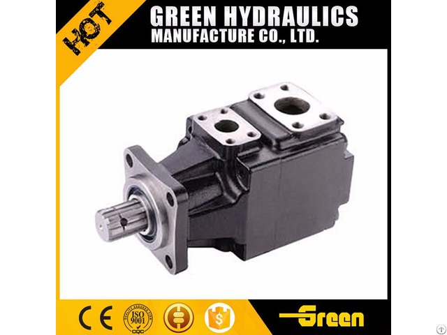 Denison T6 Series Vane Pump Cartridge Hydraulic Parts