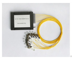 200g Hz Dwdm Module 4 8 16 Channel