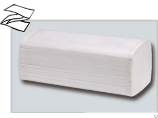 Singlefold Paper Hand Towel