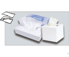 Box Facial Tissue