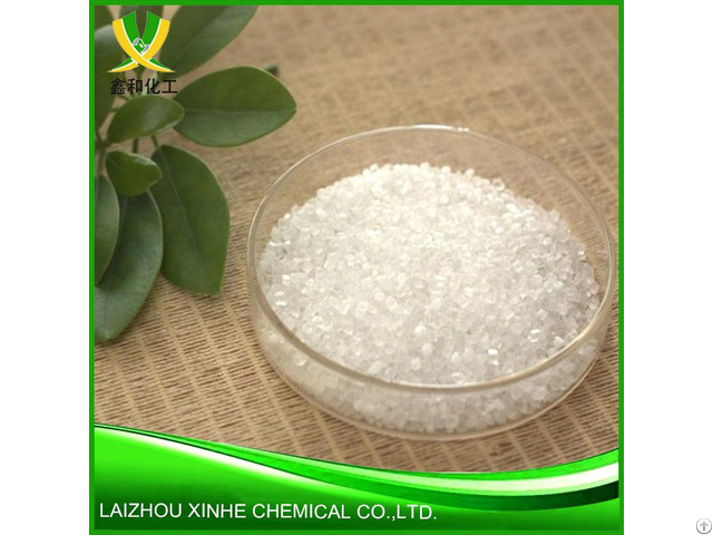 Hydrated Magnesium Sulphate