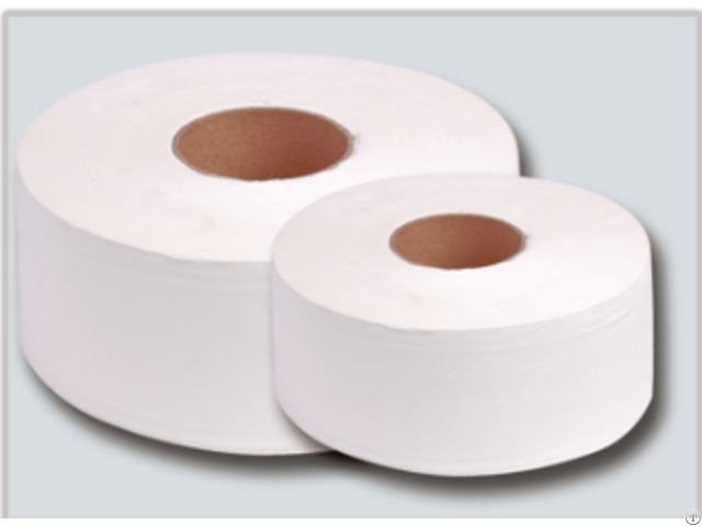 Jumbo Toilet Tissue