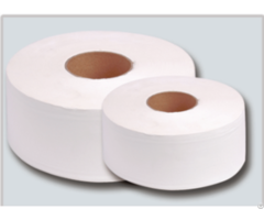 Jumbo Toilet Tissue