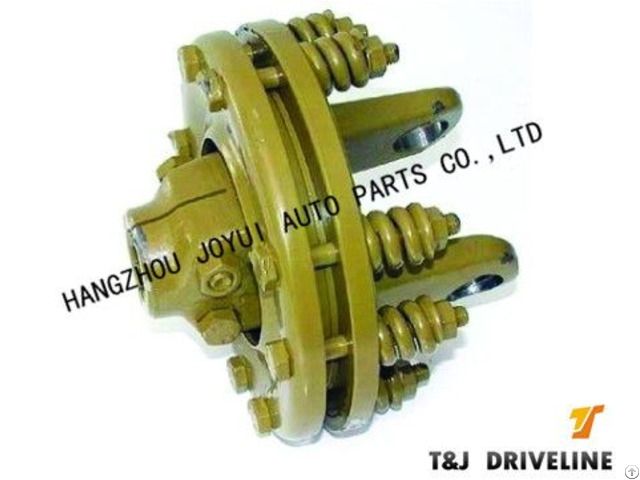 Friction Torque Limiter For Pto Shaft