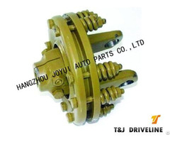 Friction Torque Limiter For Pto Shaft