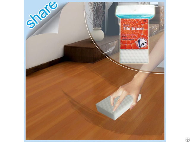 Delicate Items Non Scratching Scrub Sponge For Floor