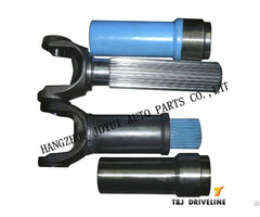 Spline Shaft For Auto Parts