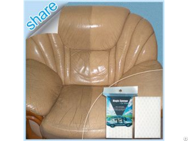 Eco Friendly Material Premium Item Sofa Clean Sponge