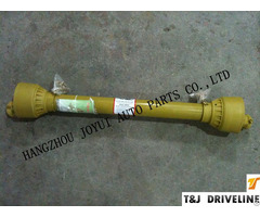 Pto Drive Shaft For Tractor Parts