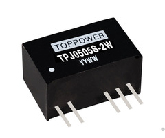 2w 6kvdc Isolated Dcdc Converters Tpj