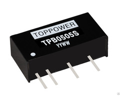 2w 3kvdc Isolation Regulated Single Output Dcdc Converters