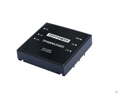 Wide Input Voltage Dcdc Converters